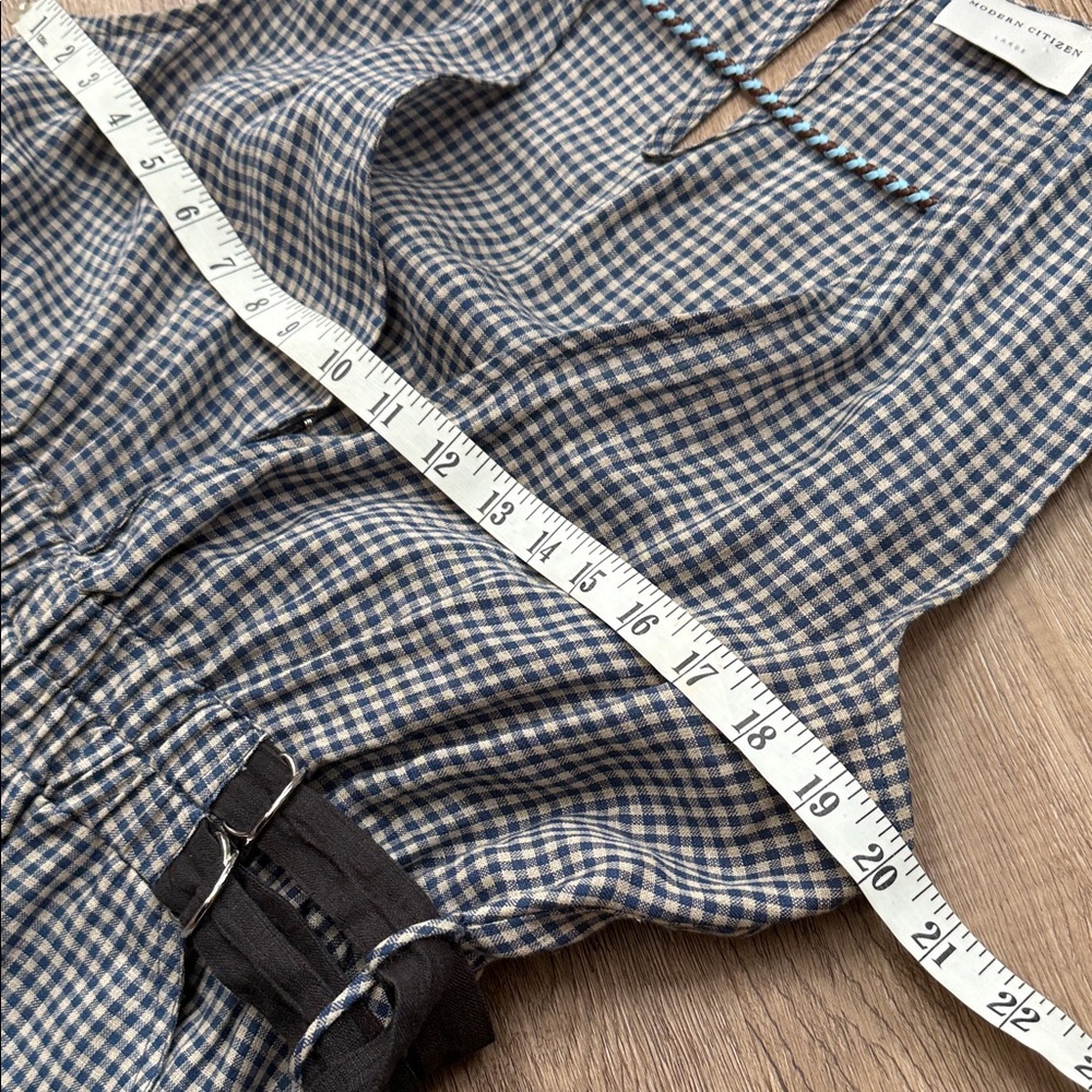 Modern Citizen Monochrome Patterned Jumpsuit - image 11